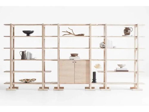 10 Easy Pieces: Freestanding Shelving Units - The Organized Home