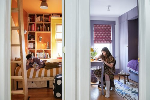 From Chaos to Calm: A 900-Square Foot House Reimagined for a Family of 4 - The Organized Home