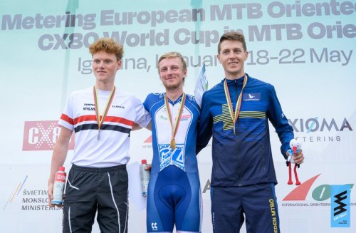 Gold medals to Denmark and Czech Republic in EMTBOC Sprint | International Orienteering Federation