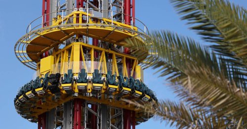 Orlando Free Fall ride, where Tyre Sampson died, to start coming down next week