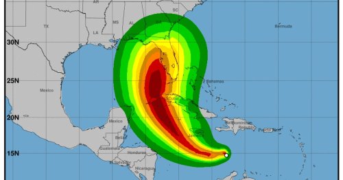 Will Hurricane Ian hit Fort Lauderdale? Here’s the latest forecast ...