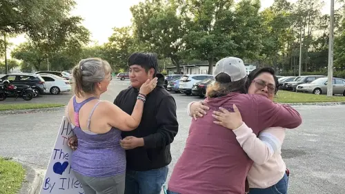 Federal judge extends block on Florida immigration law following arrest of U.S. citizen