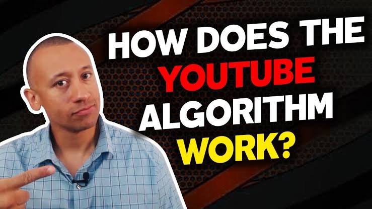 How does the youtube algorithm work? - cover