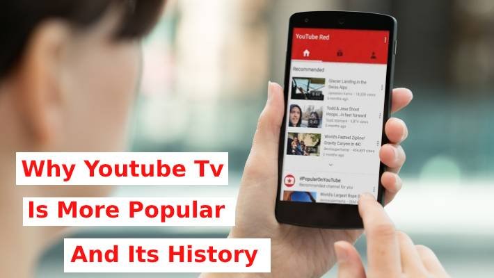 What is the importance of youtube tv and how to create an account? - cover