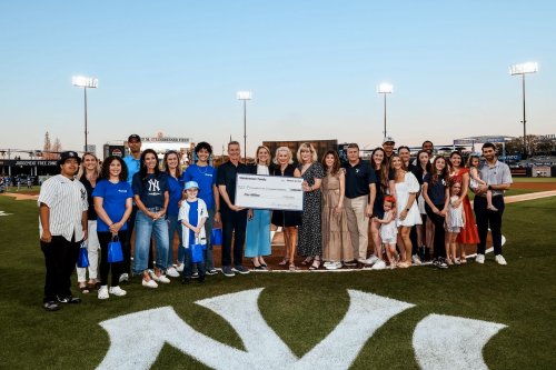 Steinbrenner Family Donates $5 Million To St. Joseph’s Children’s Hospital
