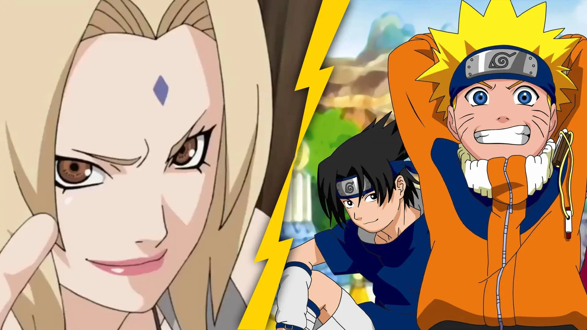 Quel Personnage De Naruto Es Tu De quel personnage de Naruto es-tu amoureux(se) ? | Flipboard