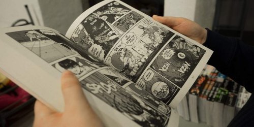 What is Manga? and the different genre of manga