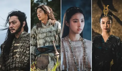 Arthdal Chronicles Season 2 Episode 1: Release Date, Preview & Streaming Guide