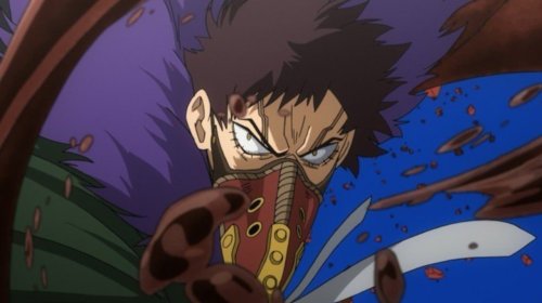 What Is Overhaul Quirk Of Kai Chisaki In My Hero Academia Otakukart