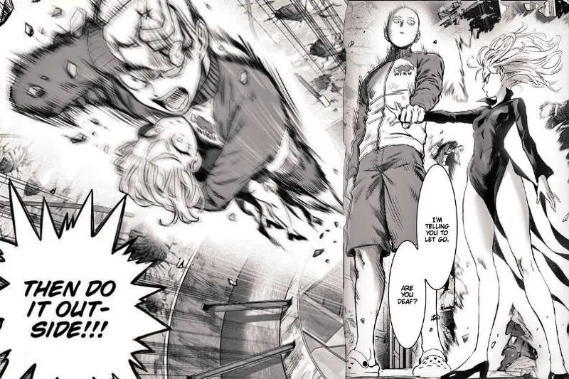 One Punch Man Chapter 179 Spoilers-Prediction & Release Date (Saitama &  Tatsumaki) | Flipboard