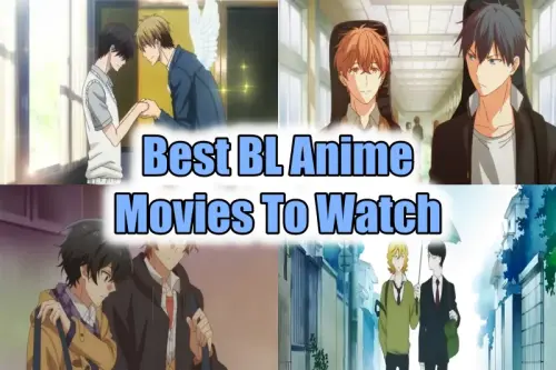 Best Anime Movies