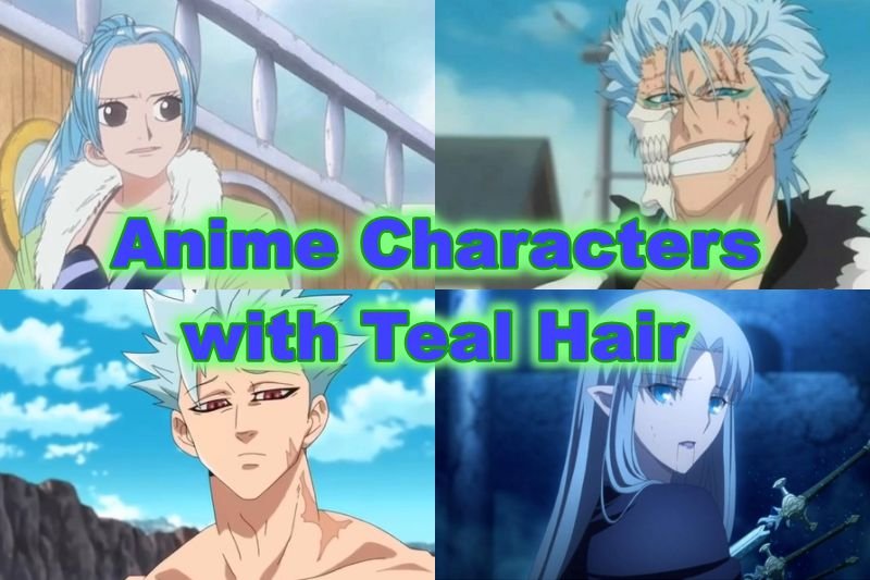 DAs Top 10 Female Anime Characters With Silver Hair  DA Anime Blog