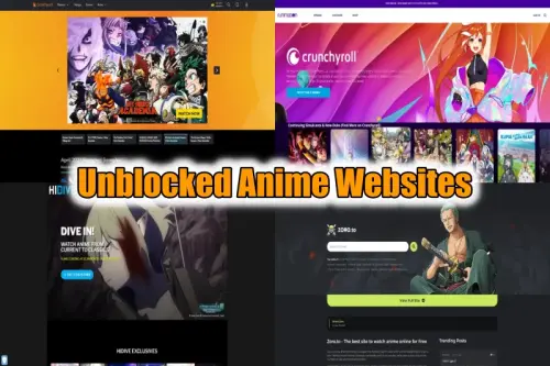 Best Kickass Anime alternatives | Sites Like Anime Kickass 2022 – Ivacy VPN  Blog