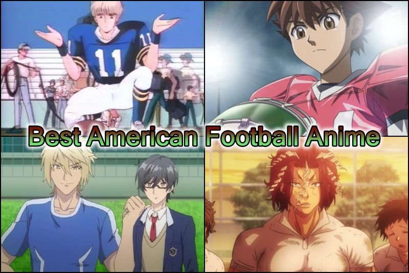 Eyeshield 21 Yes Its About American Football  OTAQUEST