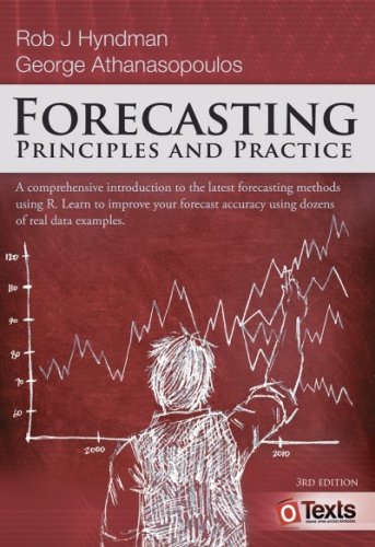 Forecasting: Principles and Practice (3rd ed)
