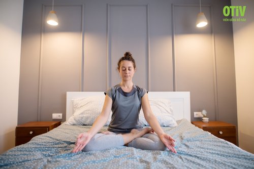 10 bài tập yoga trị mất ngủ, giúp ngủ ngon bạn nên biết