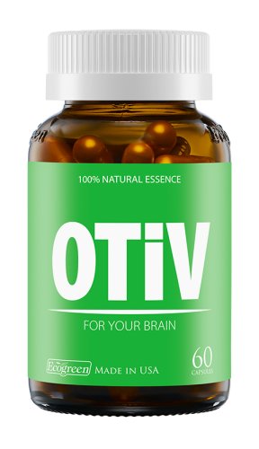 OTiV - Cải thiện đau đầu, mất ngủ, hoạt huyết não