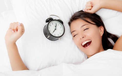 Tác dụng của giấc ngủ sinh lý với sức khỏe toàn thân