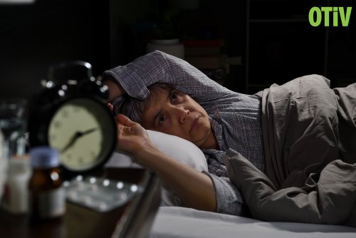 Mất ngủ ở tuổi trung niên: Nguyên nhân và cách cải thiện hiệu quả