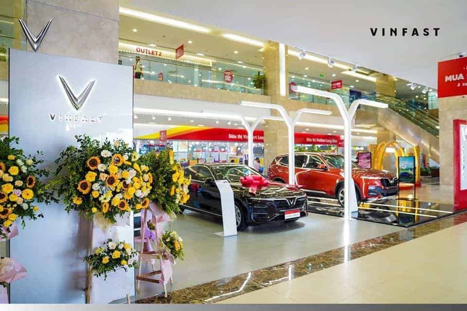 VinFast Sài Gòn là showroom VinFast có qui mô lớn nhất khu vực miền Nam cover image