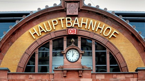 Schwerpunkt am Hauptbahnhof in Erfurt: 997 Straftaten registriert