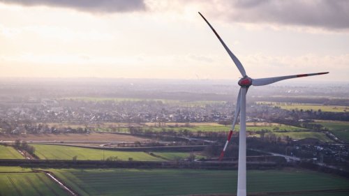 Regierung bringt „Windausbau-Beschleuniger“ auf den Weg