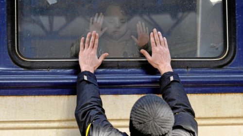 Ukraine: Warum die ukrainische Bahn trotz Krieg pünktlich ist