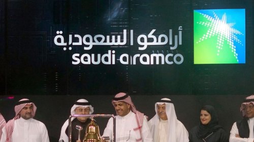 Ölkonzern Saudi Aramco wertvollstes Unternehmen