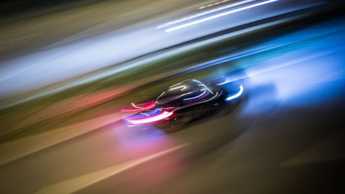 Verfolgung auf A4 in Sachsen – Polizei stellt gestohlenen Sportwagen aus Thüringen sicher