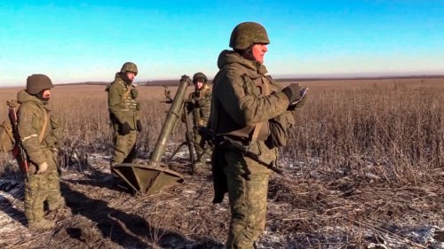 London: Russland kommt bei Offensiven in Ukraine nicht voran
