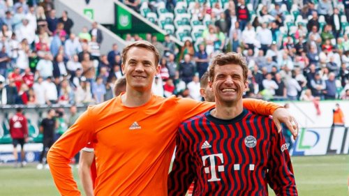 DFB: Was kommt nach Manuel Neuer und Thomas Müller?