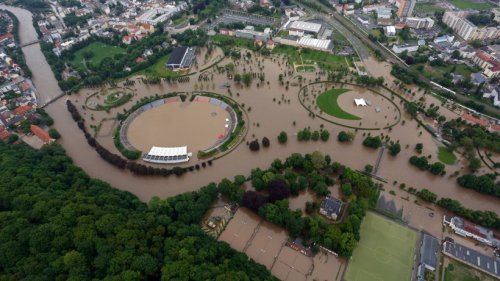 Nach Jahrhunderthochwasser vor zehn Jahren: Thüringen investiert Hunderte Millionen in Schutz