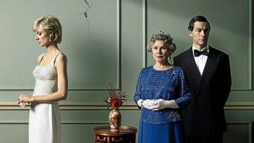 "The Crown": Staffel 5 – Netflix zerlegt das seelenlose System der Royals