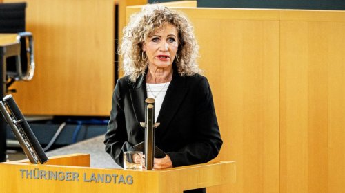 Landtagspräsidentin ist unzufrieden mit Arbeitsweise im Thüringer Parlament