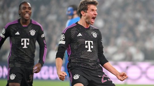Tuchels Joker stechen: Bayern schlagen in Kopenhagen zurück