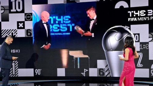 Erneut FCB-Stürmer Lewandowski - oder ärgert Messi wieder?
