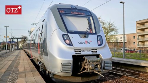 Abellio betreibt bis 2030 die Strecken Saale-Thüringen-Südharz weiter