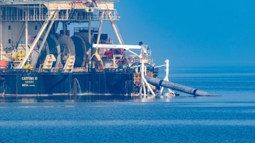 LNG-Terminal: Bund gibt Milliarden-Garantie für Pipeline-Bau
