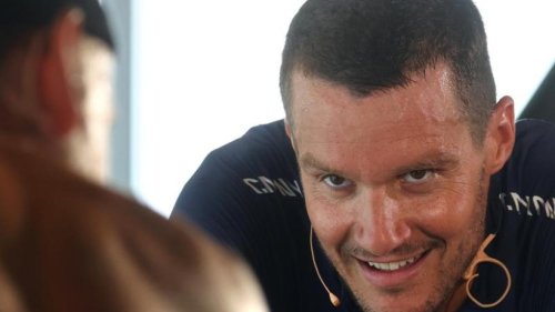 Jan Frodeno: Olympiasieg das höchste sportliche Gut