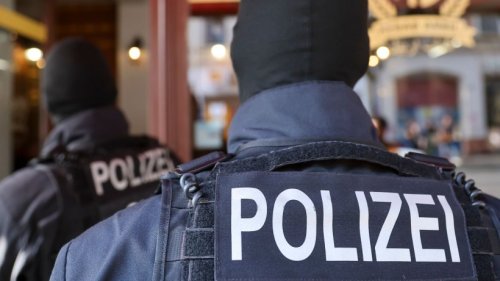 Razzia in Hooligan-Szene - Drei Festnahmen im Erzgebirge