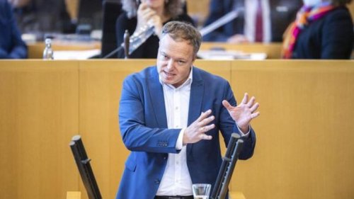 CDU-Fraktionschef: Sorgen im Osten durch Wohlstandsgefälle groß