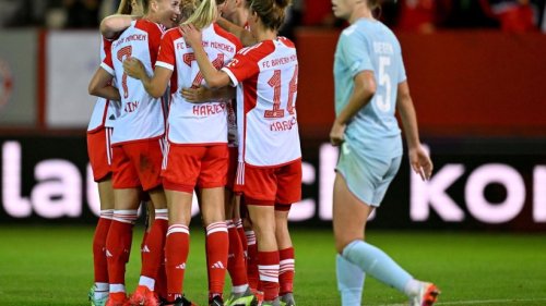 Münchnerinnen schaffen gegen Köln ersten Saisonsieg