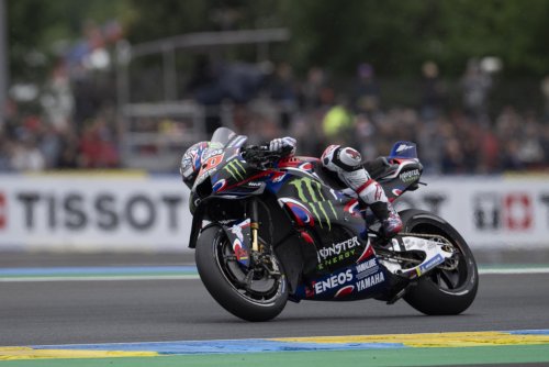 MotoGP Une vidéo amateur révèle la violente colère de Quartararo, face aux commissaires - Le Mag Sport Auto