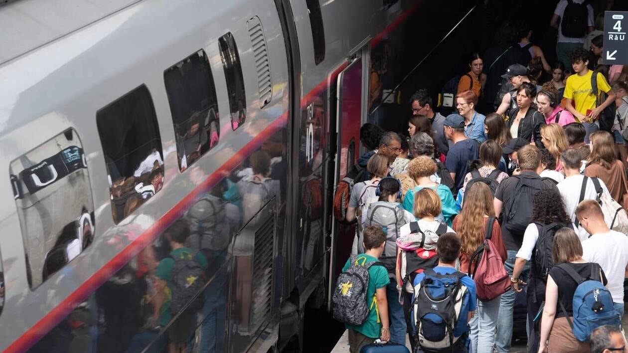 Grève SNCF : comment savoir si mon train est annulé la semaine du 8 mai ? On vous répond