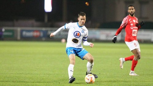 Football – N2. Théault (Granville), après la défaite face à Rennes : « C’est impardonnable »