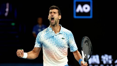 Open d’Australie. Novak Djokovic à deux marches d’un 22e titre du Grand Chelem