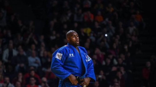 Judo. Pour son retour à la compétition, Teddy Riner s’incline en Ligue des champions