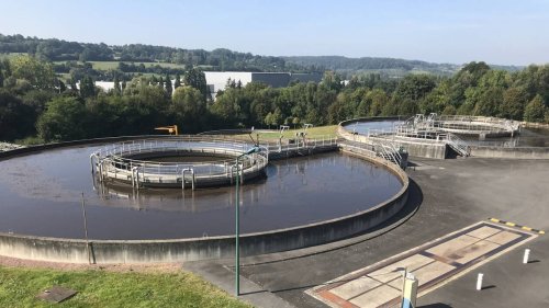 À Lisieux, une visite pour tout savoir sur l’eau potable et le traitement en station d’épuration