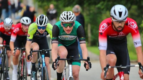 Cyclisme. Des espoirs du vélo africain se frottent aux Bretons à Pacé