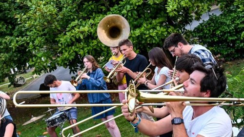 Un ciné-concert pour terminer l’année en beauté à l’Amphi Daure de l’université de Caen